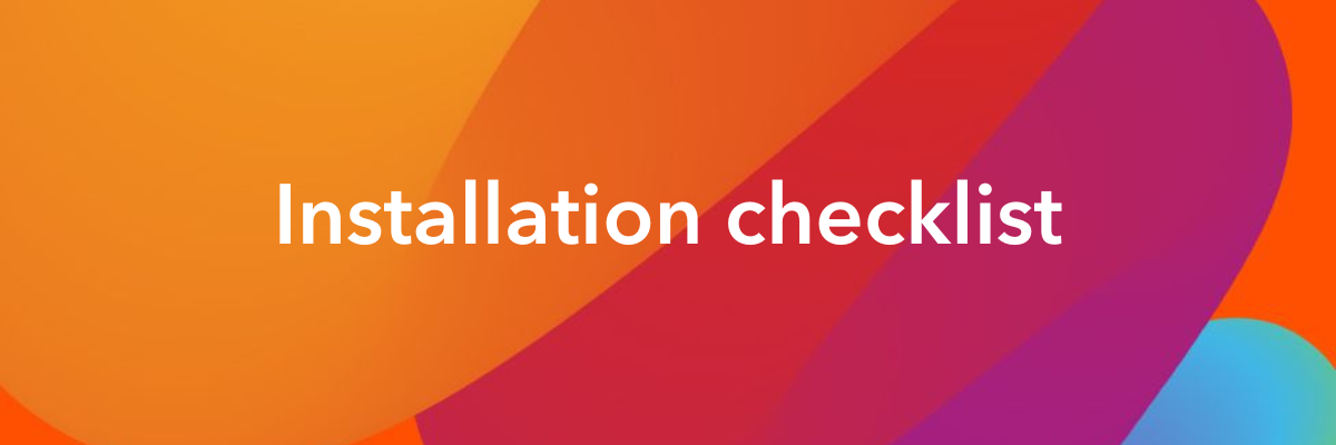 Installation Checklist.png